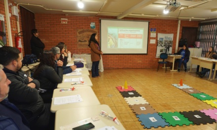 Polo Lages da Universidade Aberta do Brasil (UAB) recebe formações da Secretaria Municipal da Educação