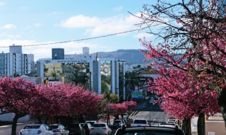Prefeitura anuncia instalação de semáforo inteligente na esquina da rua Frei Gabriel com a avenida Belisário Ramos
