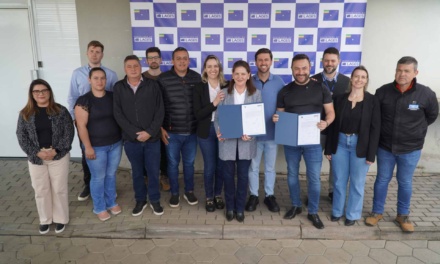 Prefeitura de Lages assina ordens de serviço que autorizam a execução de obras na UPA 24h