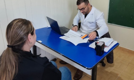 Prefeitura de Lages divulga programação de consultas e atendimentos médicos no interior de Lages em setembro