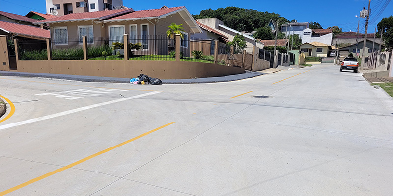 Prefeitura estuda implantar novo modelo de pavimentações na cidade