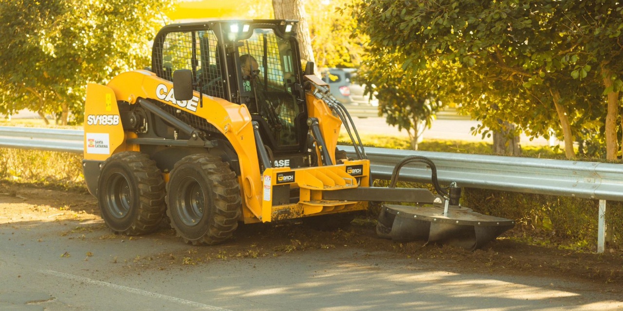 Prefeitura executa limpeza e manutenção urbana nas avenidas Ponte Grande e outros pontos da cidade