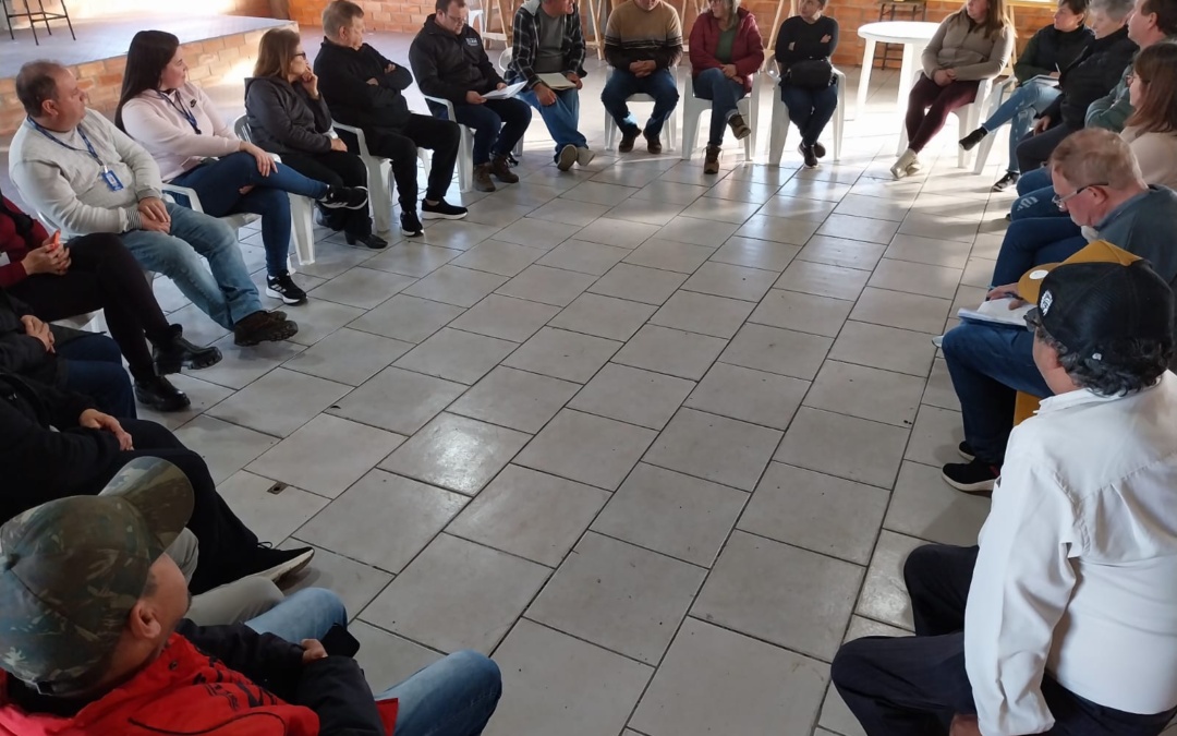 Prefeitura orientará comunidades rurais na criação de associações representativas