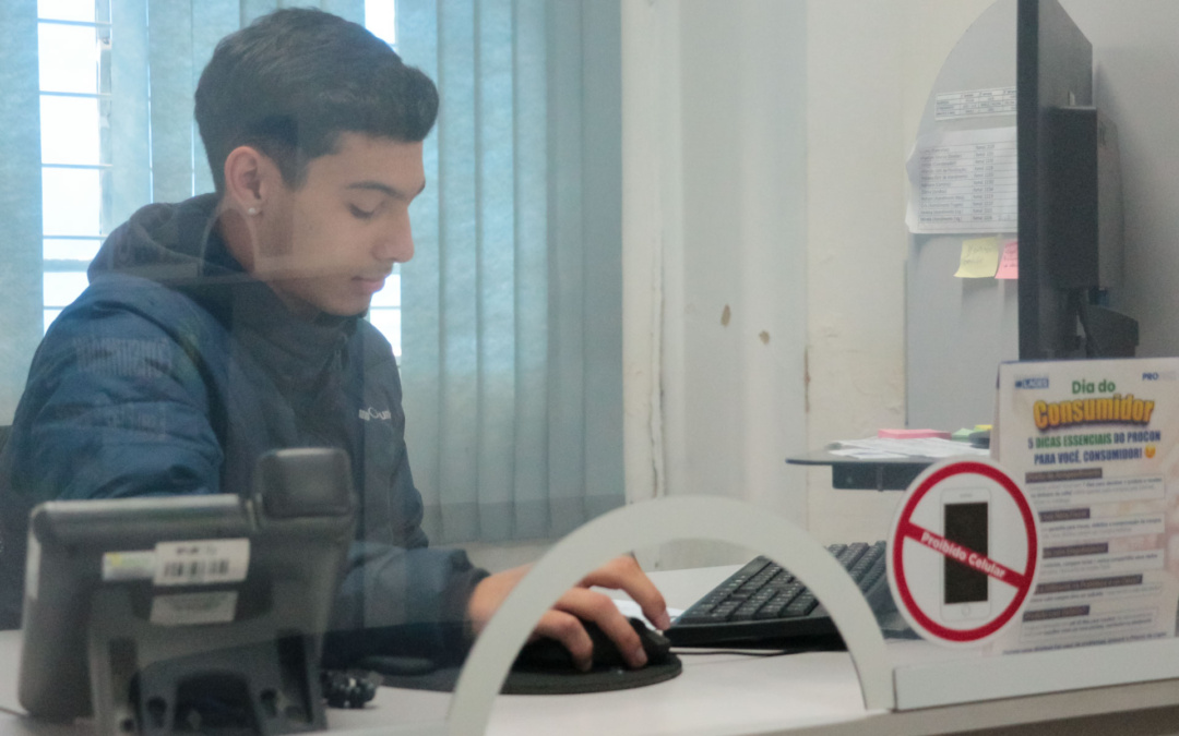 Procon de Lages apresenta aumento de 92% na média diária de atendimentos