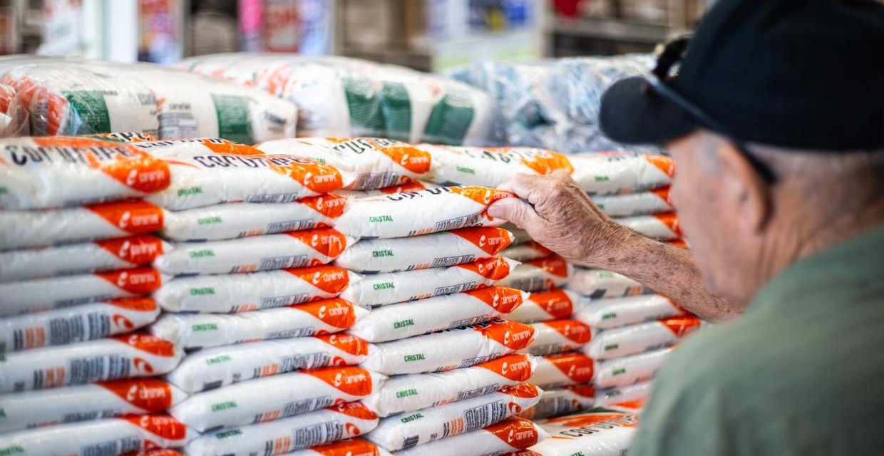 Procon divulga pesquisa mensal de preços de produtos da cesta básica do mês de agosto