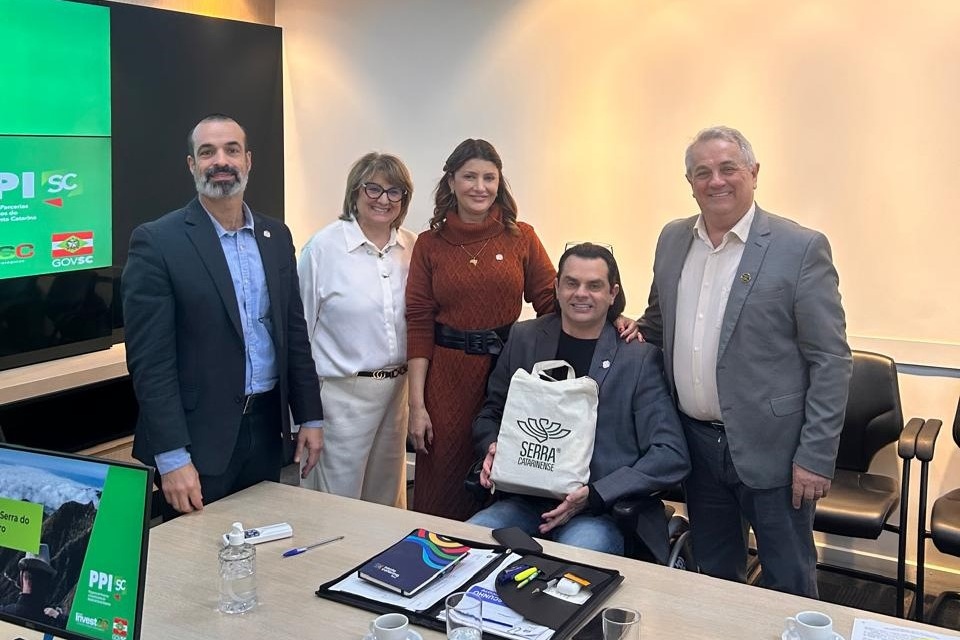 Tratativas avançam para edital de concessão do Mirante da Serra do Rio do Rastro