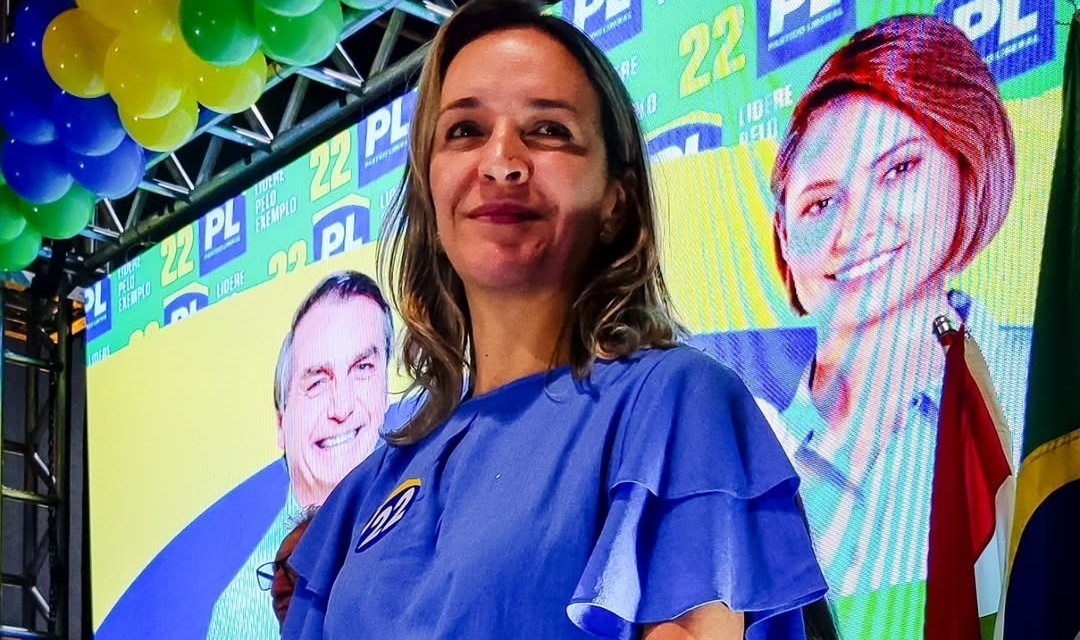 Fernanda Córdova ganha força como pré-candidata a deputada federal pelo PL na Serra Catarinense