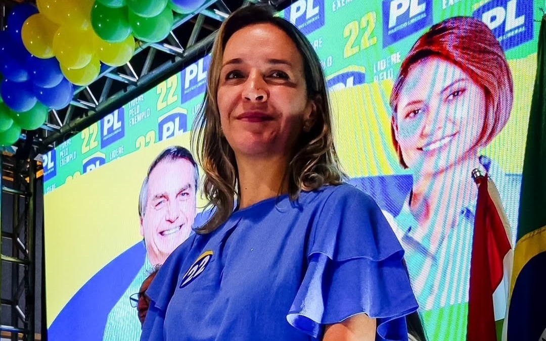Fernanda Córdova ganha força como pré-candidata a deputada federal pelo PL na Serra Catarinense