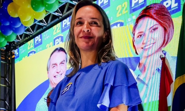 Fernanda Córdova ganha força como pré-candidata a deputada federal pelo PL na Serra Catarinense
