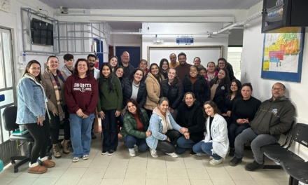 Secretaria da Saúde promoveu mais uma tarde de Educação Permanente em Saúde