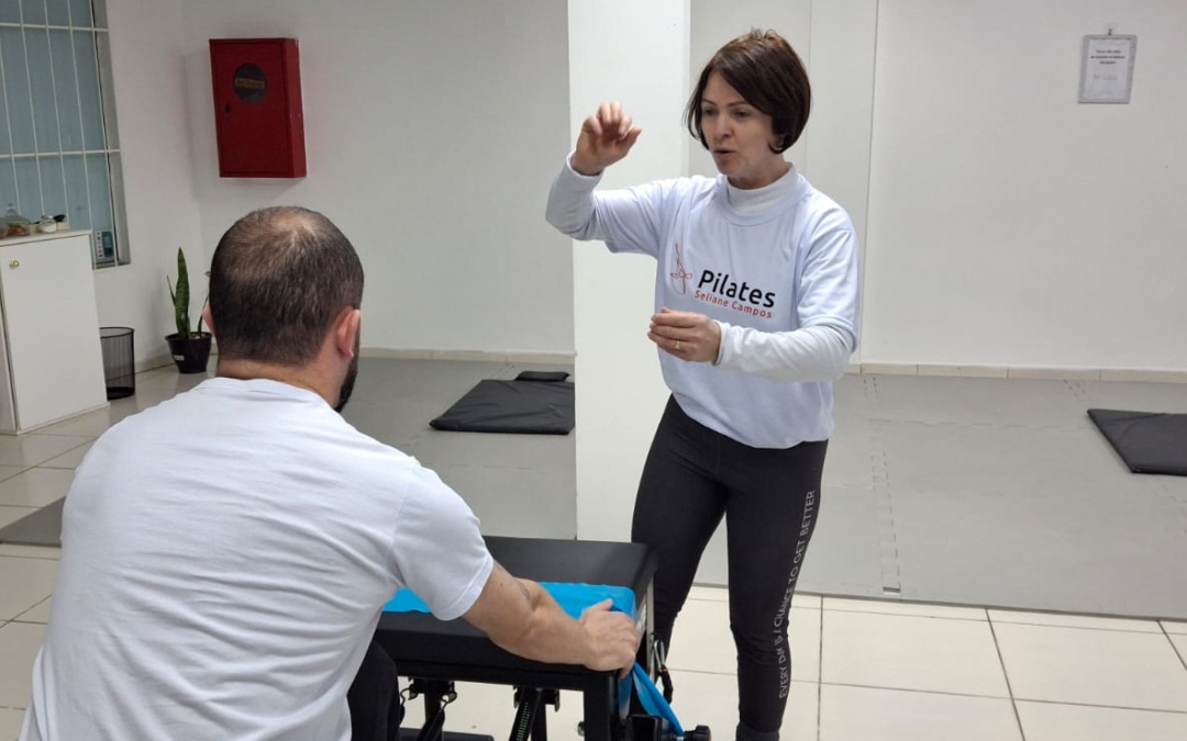 Pilates e Fisioterapia: movimento com propósito aliado à ciência