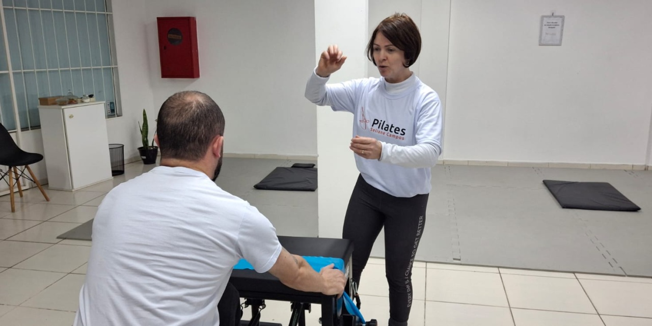 Pilates e Fisioterapia: movimento com propósito aliado à ciência