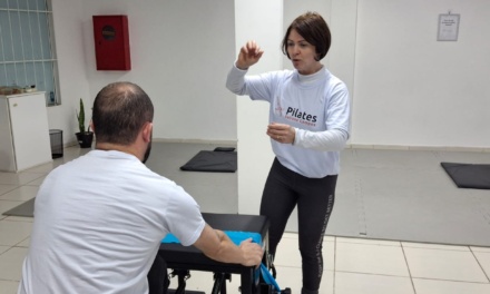Pilates e Fisioterapia: movimento com propósito aliado à ciência