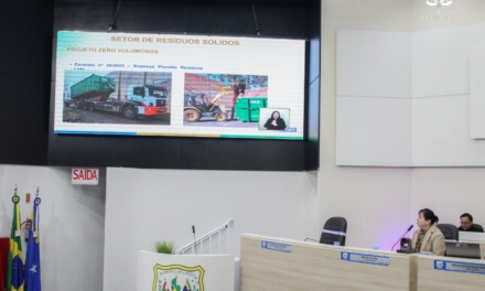 Programas de coleta, reciclagem e abastecimento de água são apresentadas pela direção da Semasa