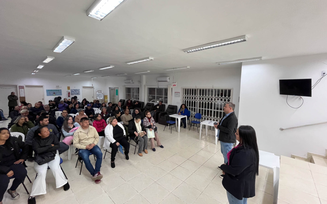 Sonho da regularização de terrenos começa a se tornar realidade para famílias de Lages