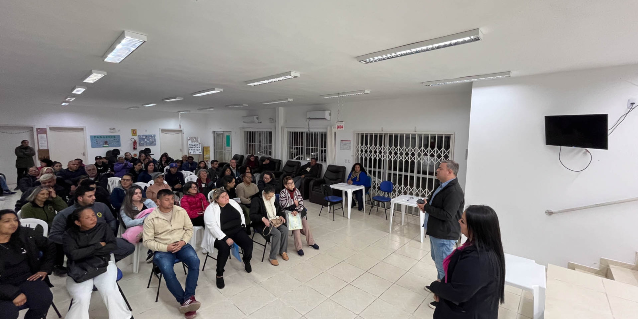 Sonho da regularização de terrenos começa a se tornar realidade para famílias de Lages