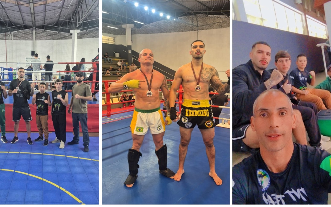 Kickboxing: TNT Team destaca Lages na Copa Santa Catarina