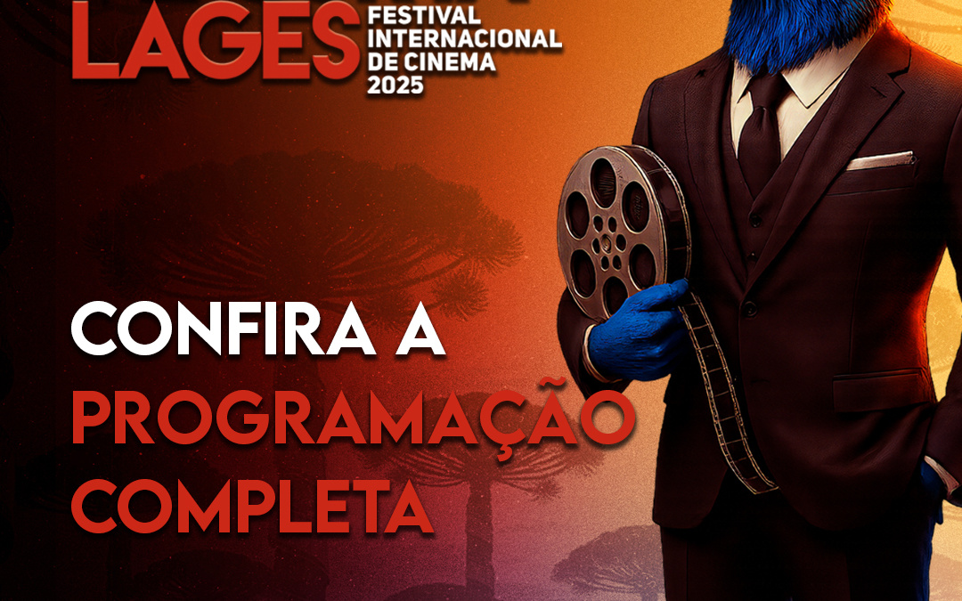 VIII Curta Lages Festival Internacional de Cinema começa na próxima segunda-feira