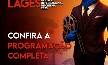 VIII Curta Lages Festival Internacional de Cinema começa na próxima segunda-feira