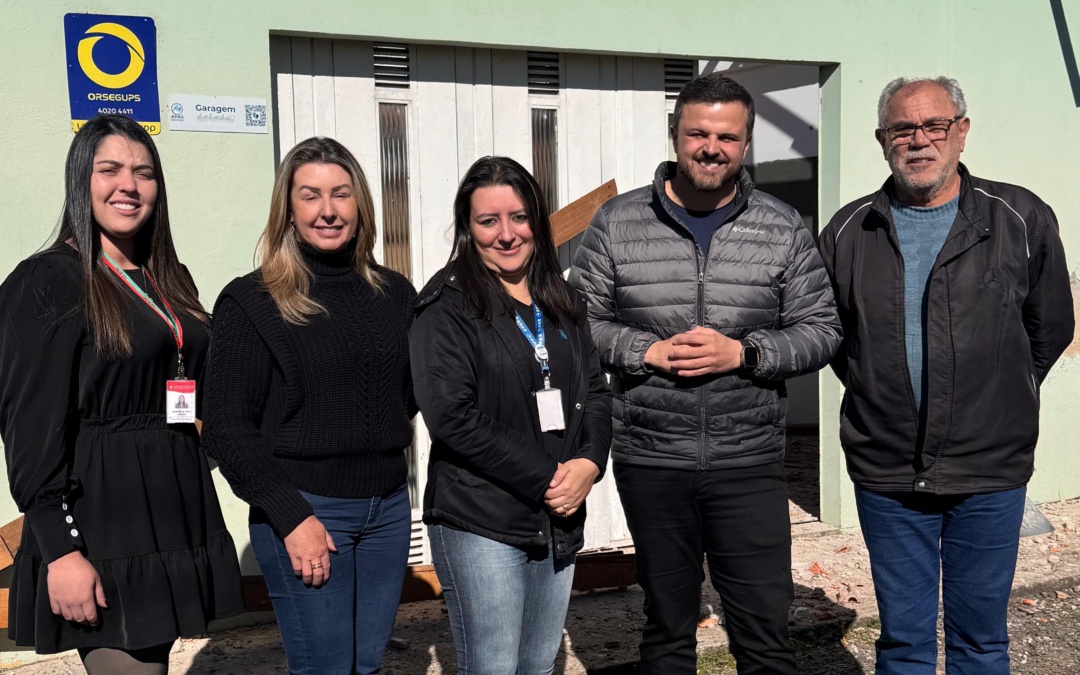 APAS de Lages terá auditório e novas salas com recursos destinados por Lucas Neves