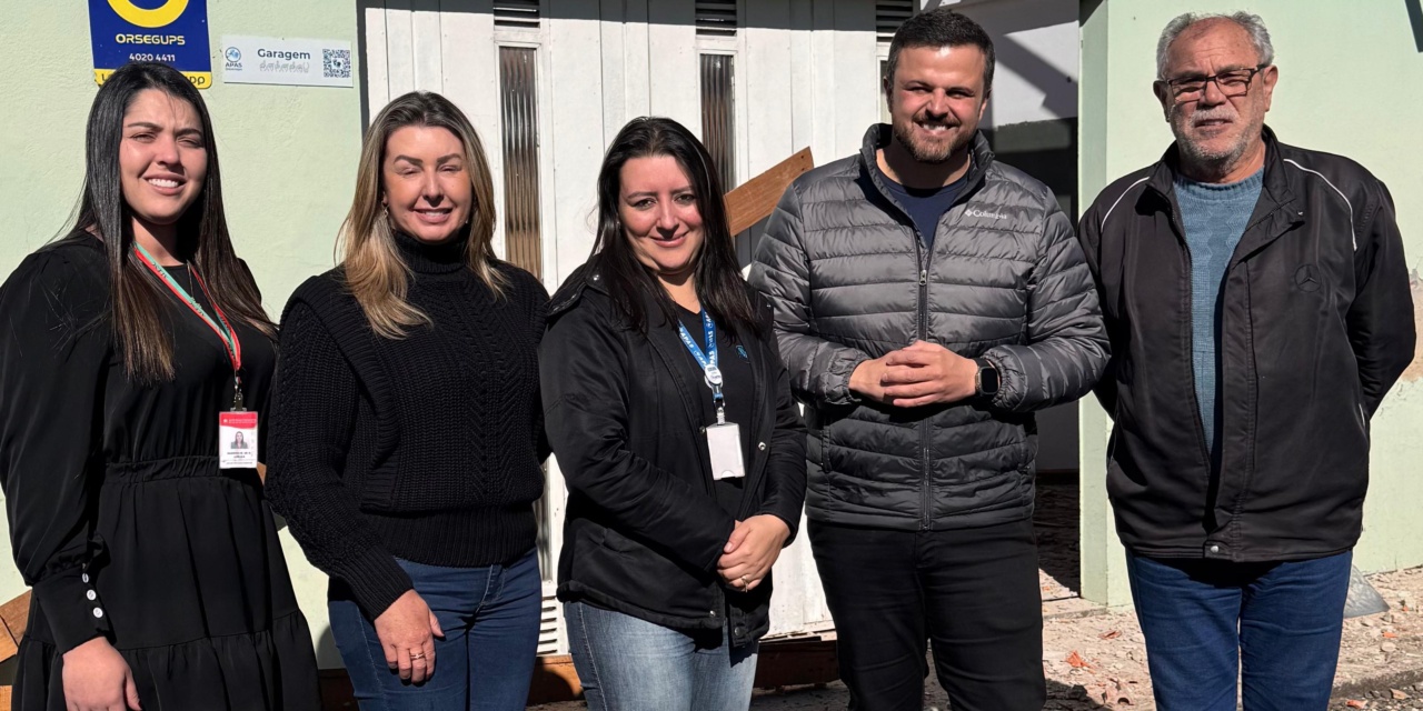 APAS de Lages terá auditório e novas salas com recursos destinados por Lucas Neves