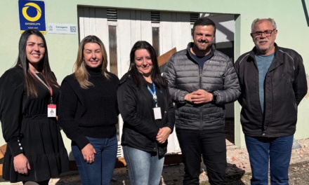 APAS de Lages terá auditório e novas salas com recursos destinados por Lucas Neves