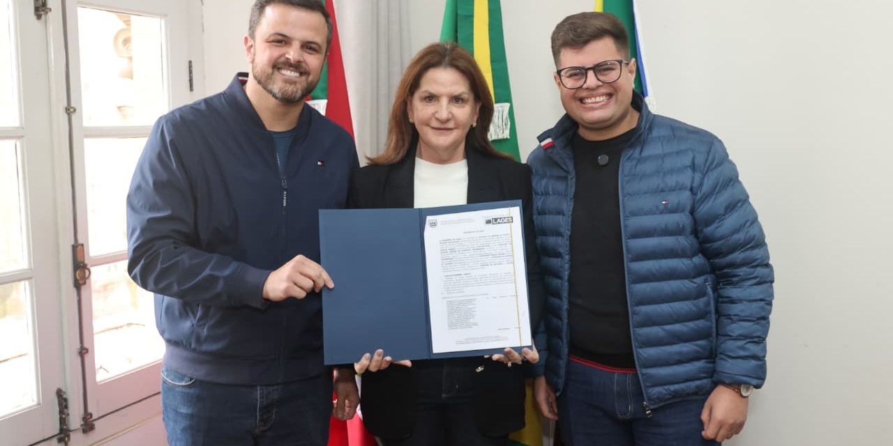 Lucas Neves garante recursos para regularizar imóveis em Lages