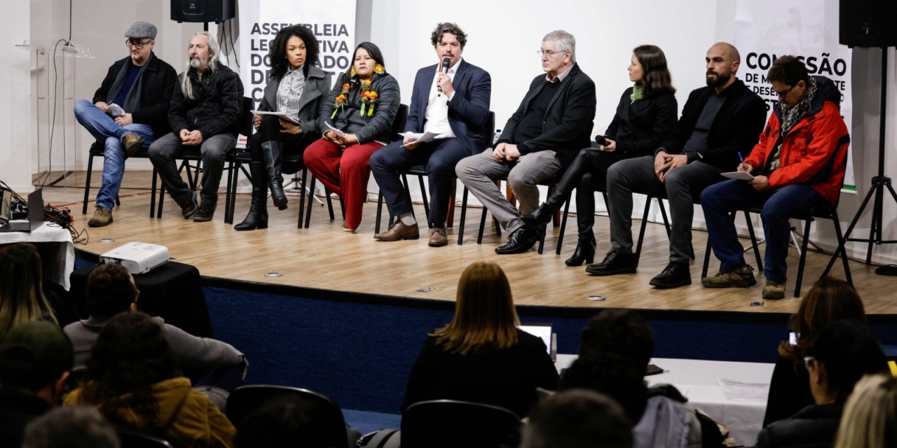 Lages dá início à série de conferências regionais preparatórias para a COP30