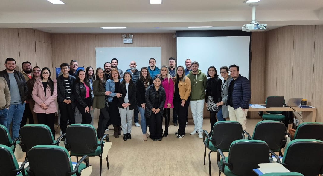 Sala do Empreendedor de Bocaina do Sul participa de capacitação do SEBRAE em Lages