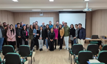 Sala do Empreendedor de Bocaina do Sul participa de capacitação do SEBRAE em Lages