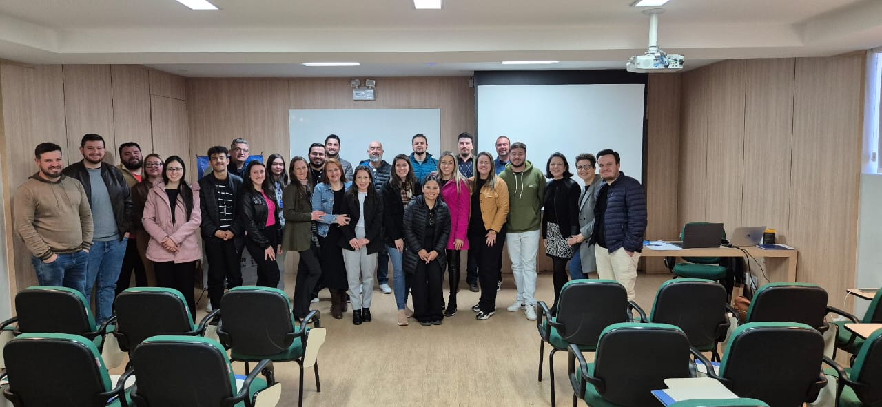 Sala do Empreendedor de Bocaina do Sul participa de capacitação do SEBRAE em Lages