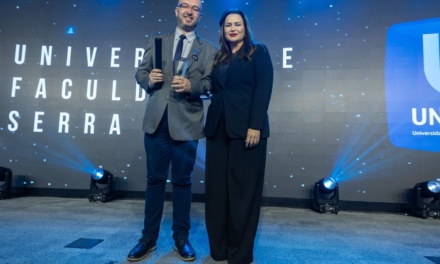 Uniplac é novamente reconhecida no Top of Mind 2025