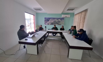 Bocaina do Sul fortalece parcerias com o SEBRAE em reunião de trabalho