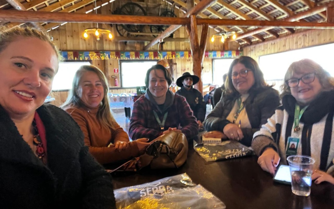 Otacilienses participam da Semana da Agricultura Familiar em Lages