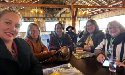 Otacilienses participam da Semana da Agricultura Familiar em Lages