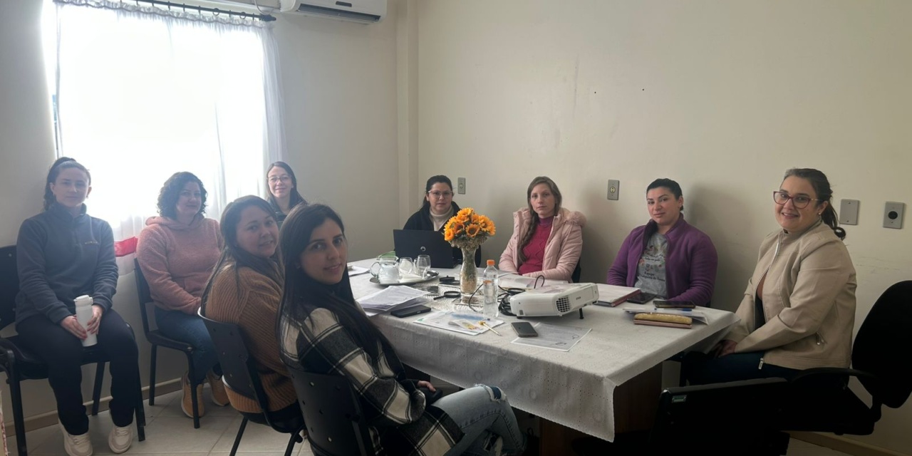 Bocaina: professores da Rede Municipal participam de Formação Continuada