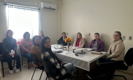 Bocaina: professores da Rede Municipal participam de Formação Continuada