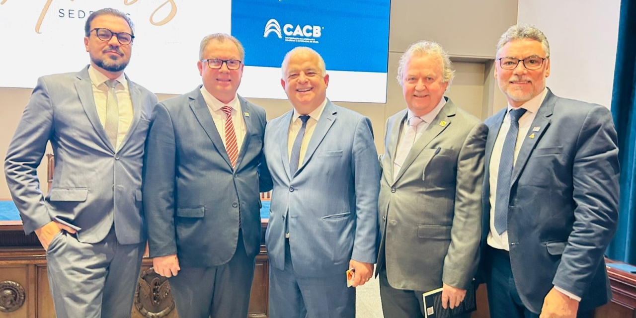 Lideranças da ACIL participam do 2º Encontro Nacional de Integração do Associativismo