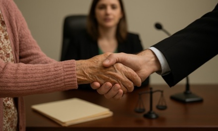 Dívida de R$ 5 mil é perdoada em audiência de conciliação emocionante em Lages