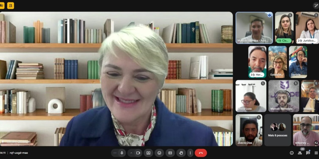 Fórum de Presidentes e Vice-Presidentes das Comissões de Educação das Assembleias Legislativas do Brasil retoma articulação e confirma 3º Encontro Nacional no Ceará