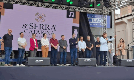 Serra Catarina Festival de Inverno abre em Lages e tem o apoio do Conserra