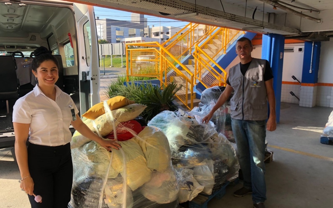 Lages: Campanha do agasalho vai até 05 de agosto