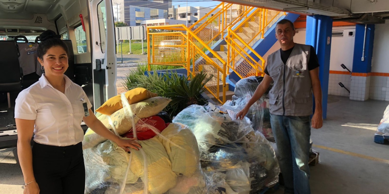 Lages: Campanha do agasalho vai até 05 de agosto