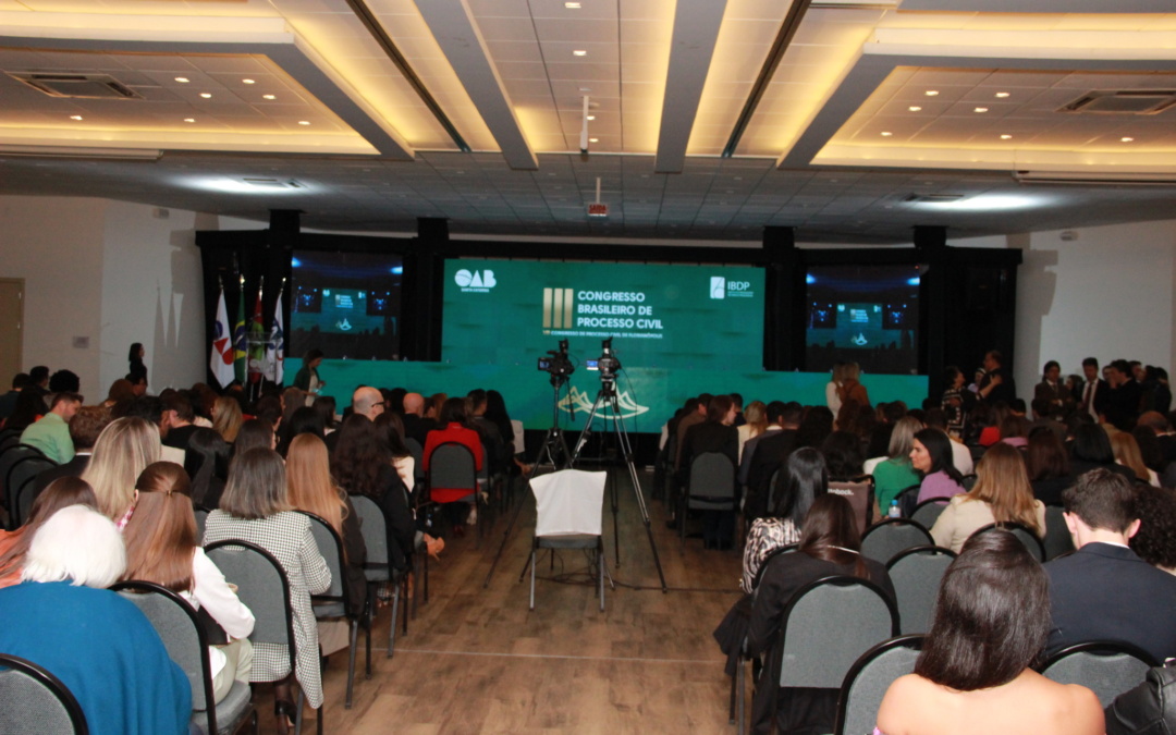 OAB/SC realiza evento nacional que transforma SC no polo do Direito Civil