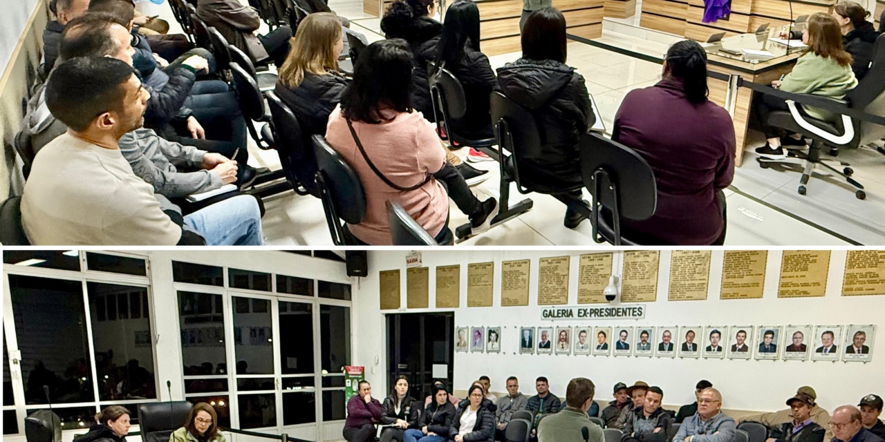 Campo Belo do Sul: reunião define últimos detalhes do Desfile Cívico