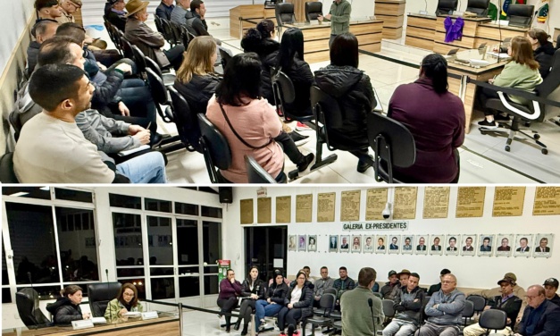 Campo Belo do Sul: reunião define últimos detalhes do Desfile Cívico