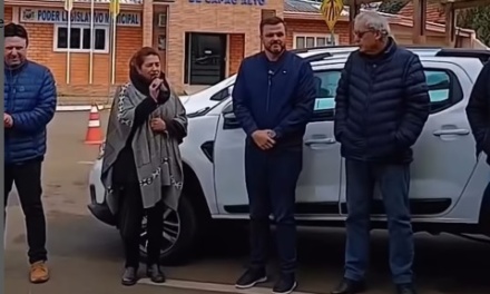 Prefeita Sadiana Melo comemora novas conquistas para a saúde em Capão Alto