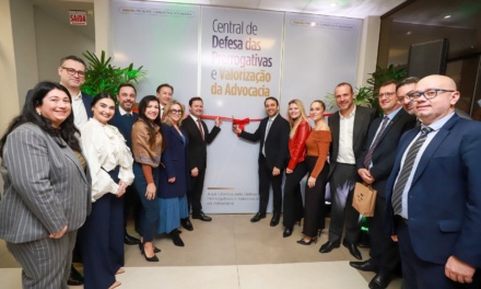 OAB/SC inaugura Central das Prerrogativas para garantir acesso pleno à justiça