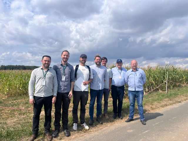 Epagri realiza missão técnica na Europa para fortalecer cooperação em agropecuária sustentável