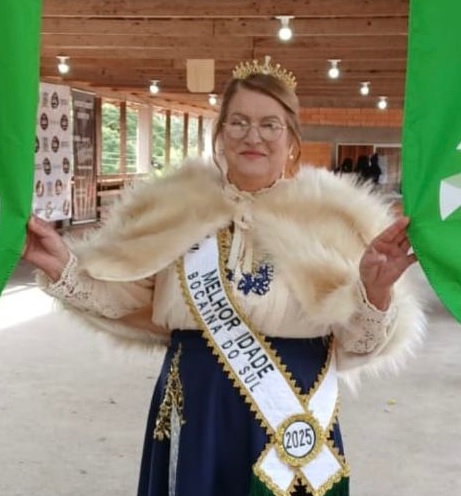 Coluna: Ana Paula P Coelho – um tributo ao amor, à história e à sabedoria de Ivanei Cruz